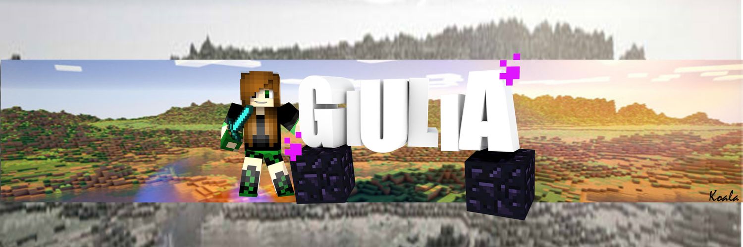 Giulia90Oficial's profile banner image