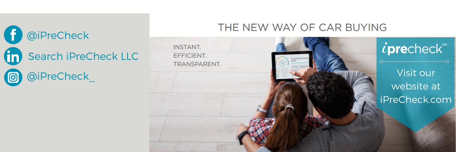 iPreCheck's profile banner image