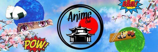 Anime Club Profile Banner