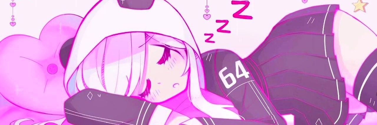 Panda Eyes und Geoxor Fan banner