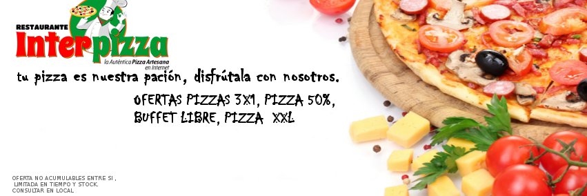 InterpizzaVigo's profile banner image