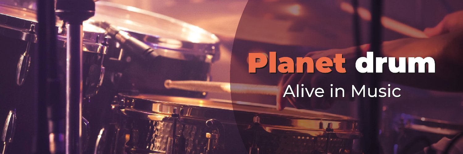PlanetDrum's profile banner image
