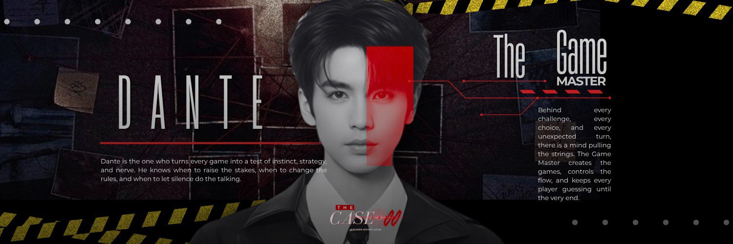DANNTEcase's profile banner image