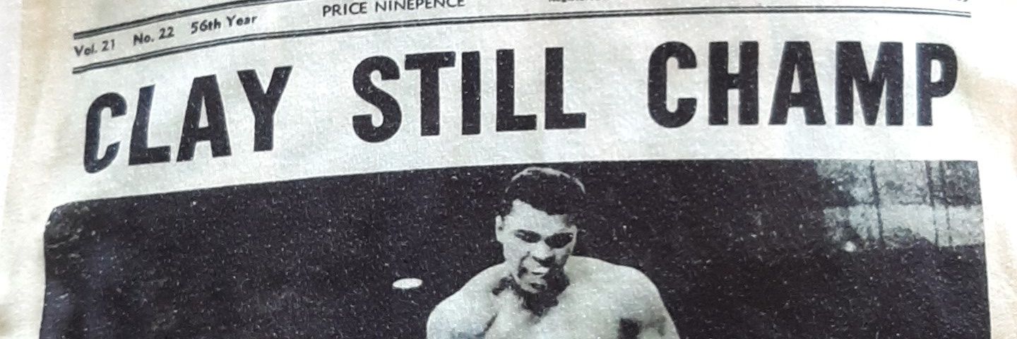 Paul Thomas Clay banner