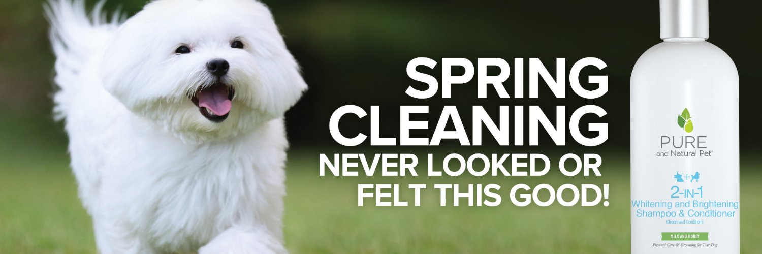 Purenaturalpet's profile banner image