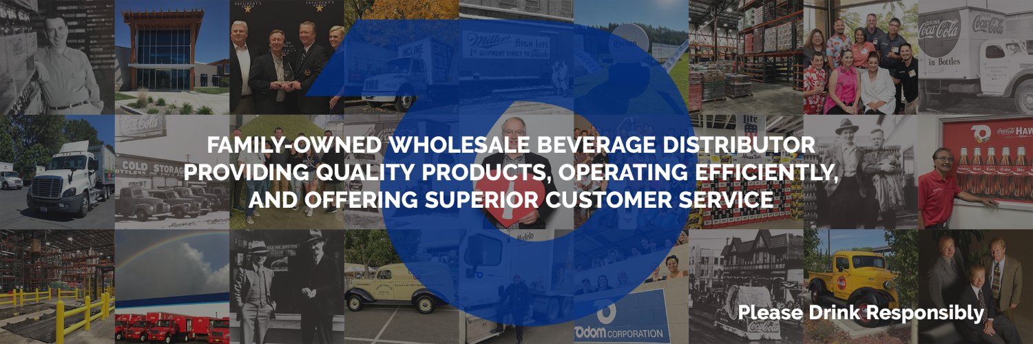 The Odom Corporation banner