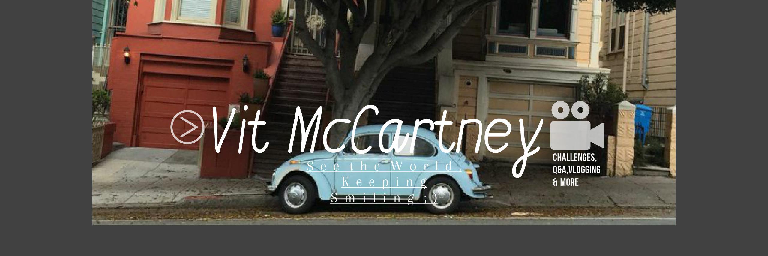 VitCartney's profile banner image
