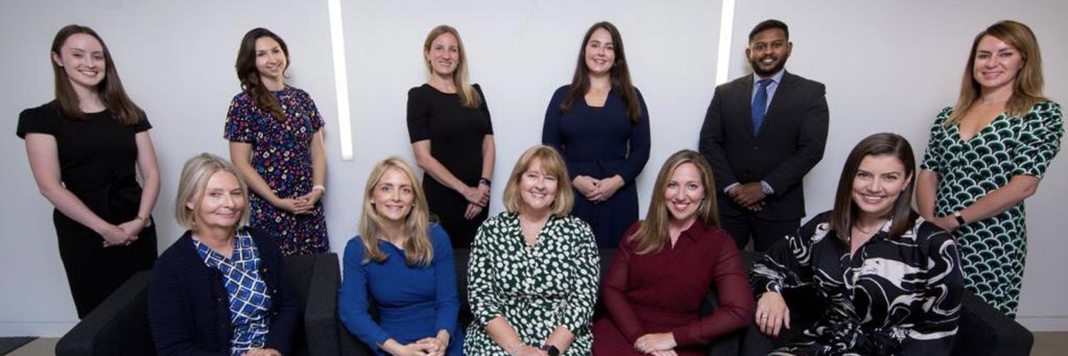 Penningtons Manches Cooper Guildford Family Team banner