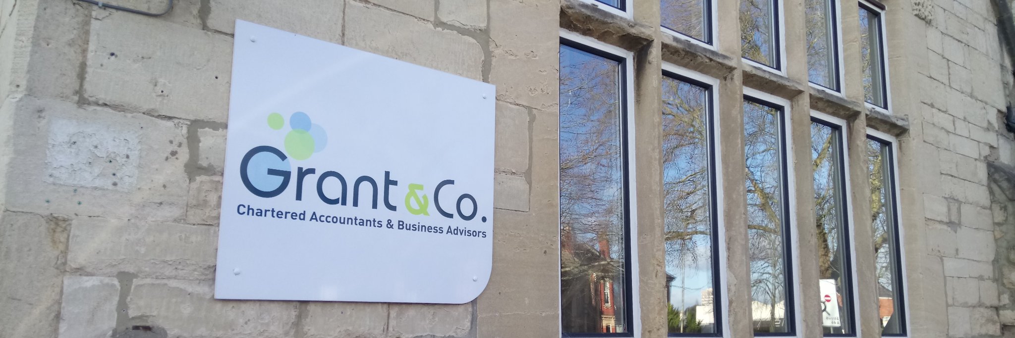 Grant & Co banner