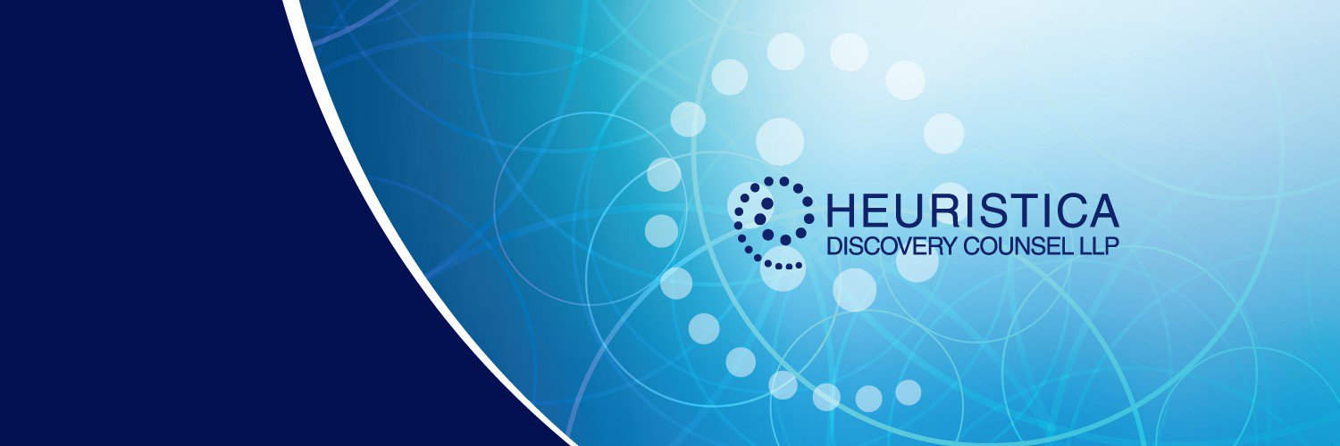 Heuristica Discovery Counsel LLP banner