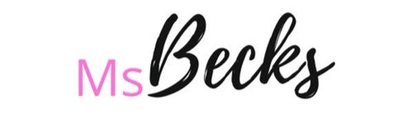 Ms_Becks Profile Banner