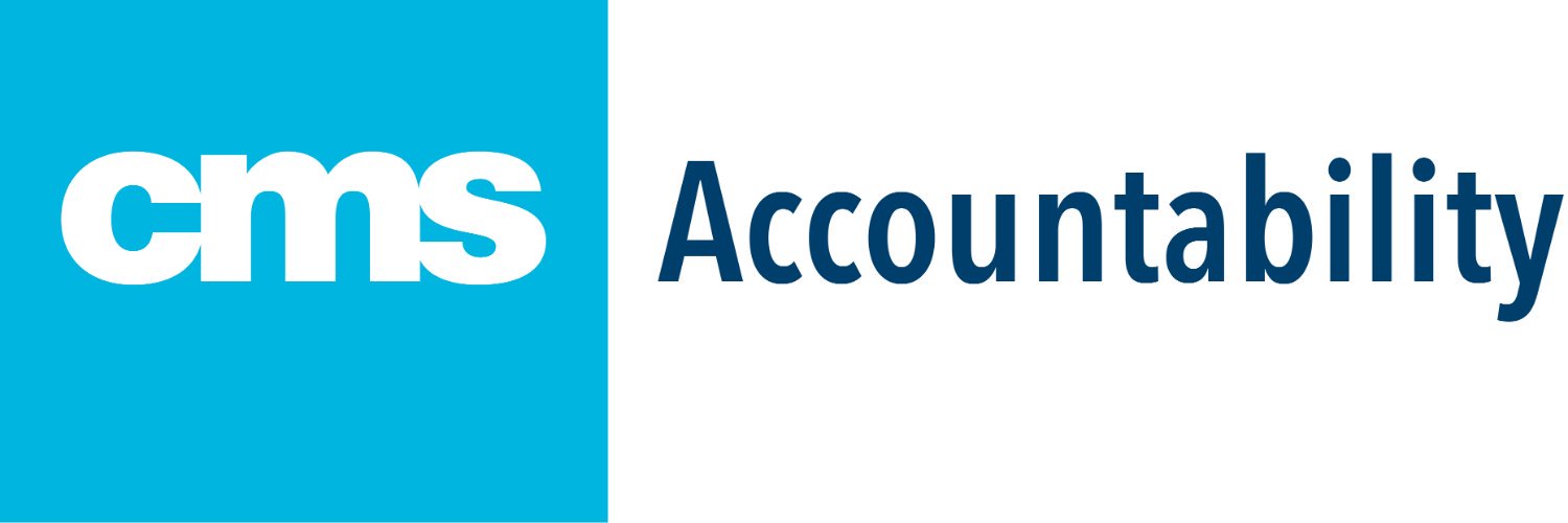 CMS Accountability banner