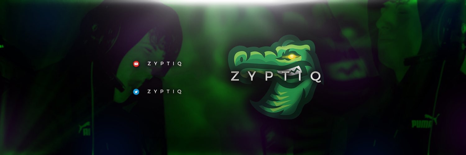 Zyptiq's profile banner image