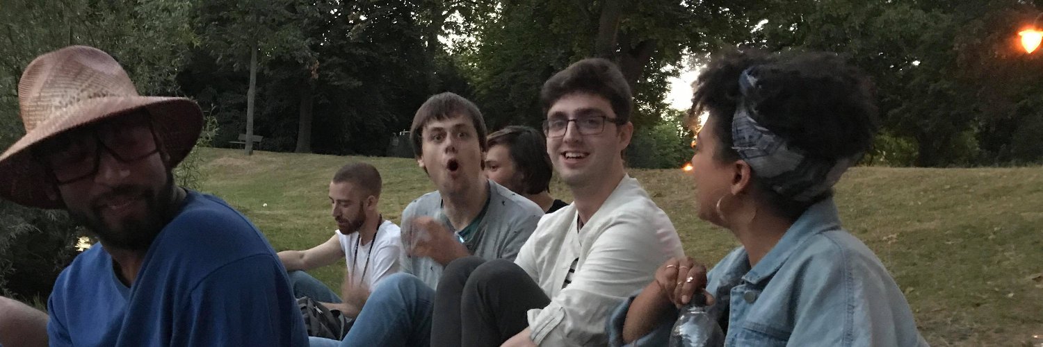 JonGriffioen's profile banner image