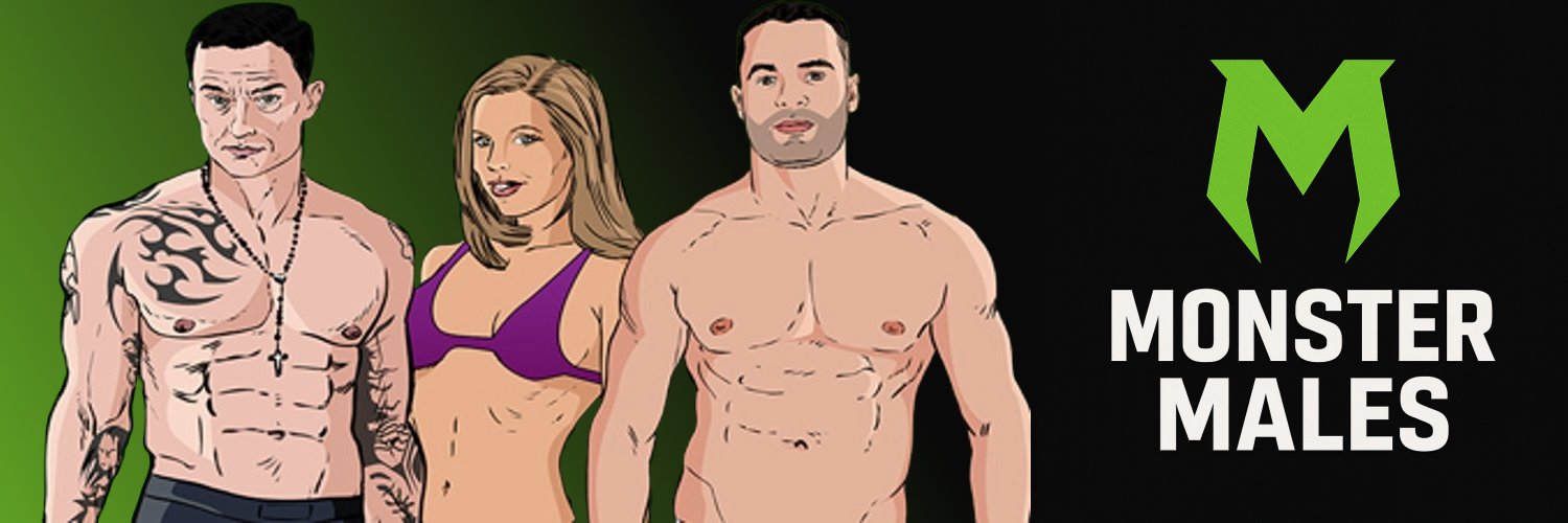 MonsterMales 18+ banner