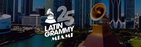 The Latin Recording Academy / Latin GRAMMYs Profile Banner