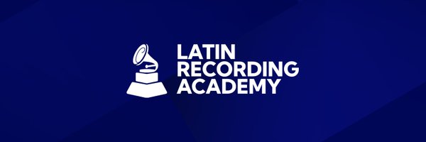 LatinGRAMMYs Profile Banner