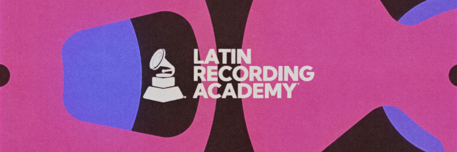 The Latin Recording Academy / Latin GRAMMYs banner