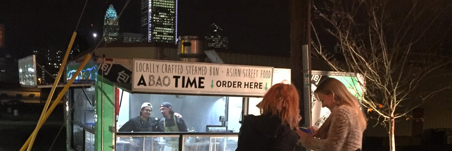 a BAO time banner