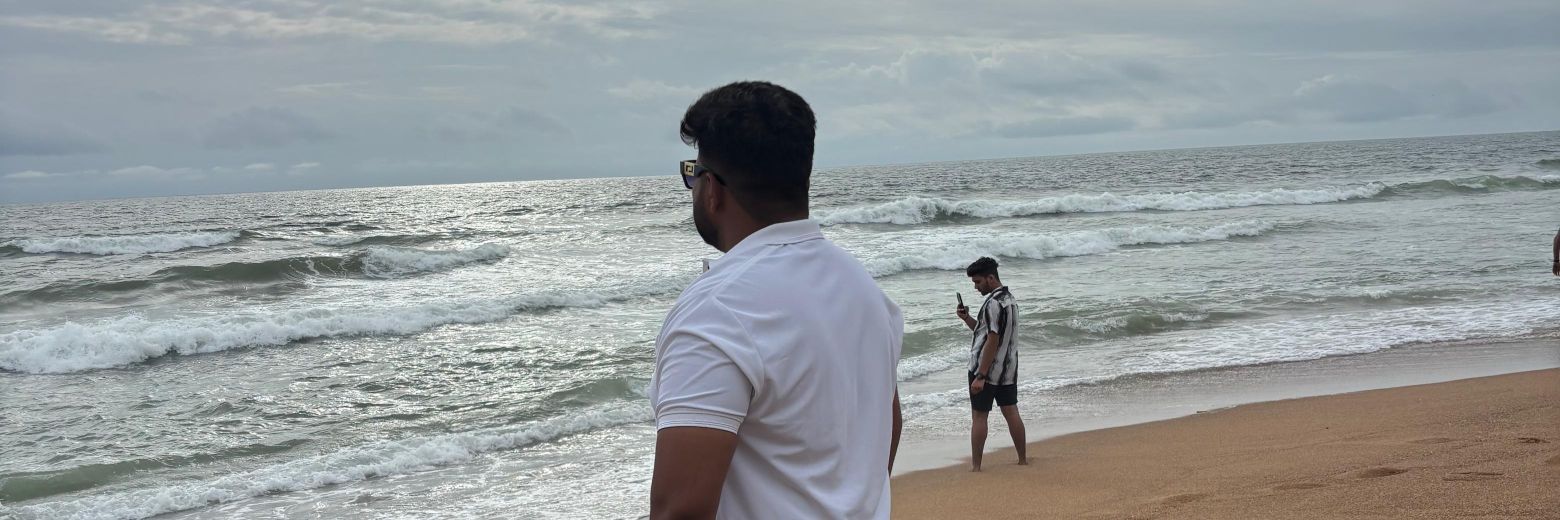 Devender Mishra banner