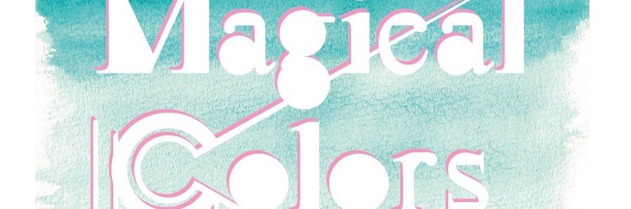 Magical Colors Night banner