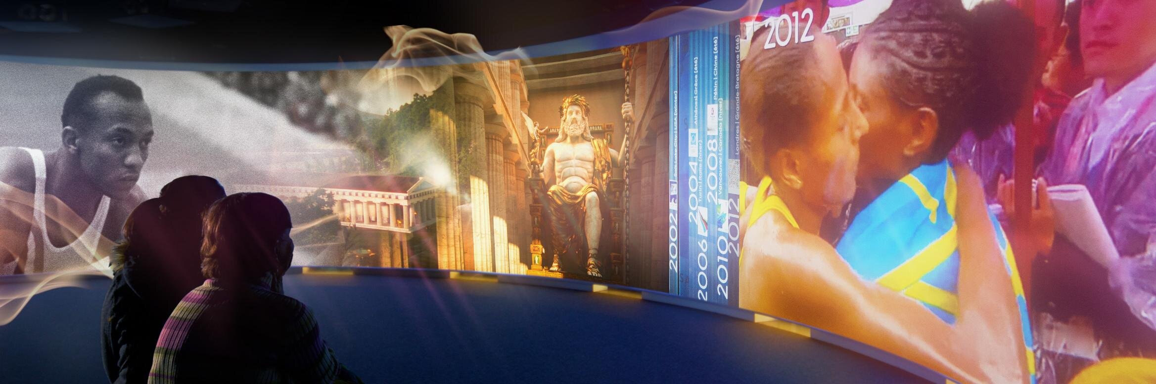 Centre Screen banner