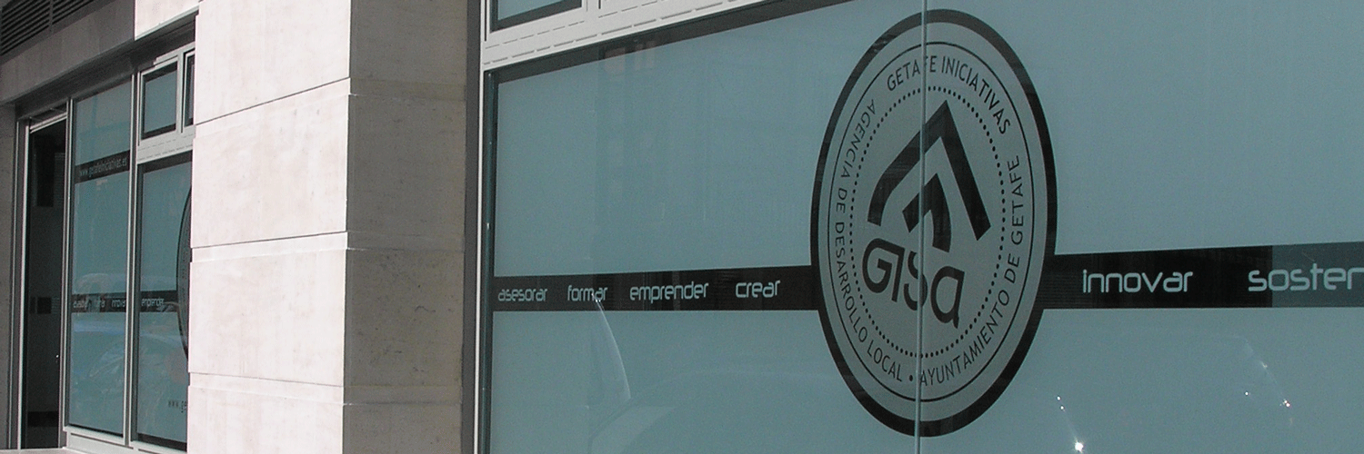 Getafe Iniciativas banner