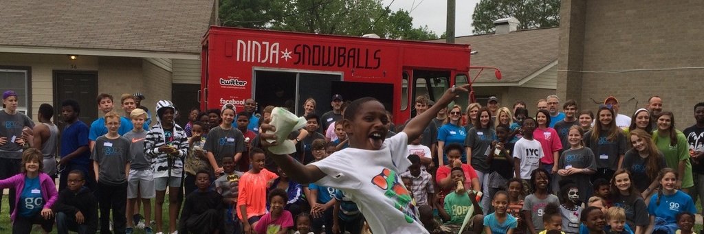 Ninja Snowballs banner