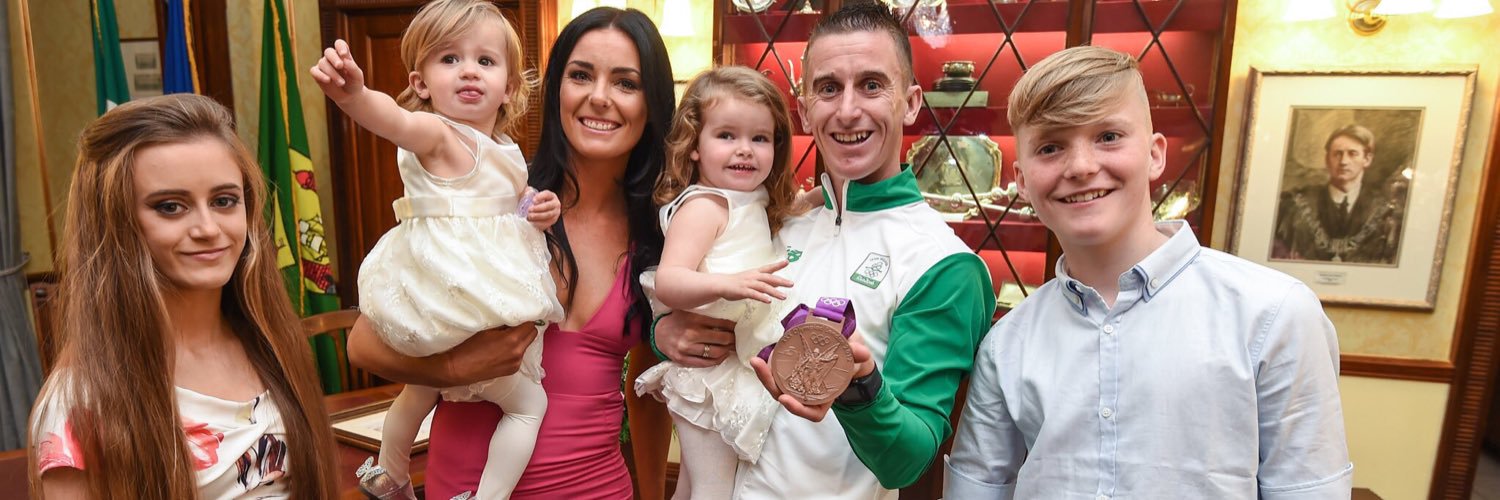 Rob Heffernan OLY's banner
