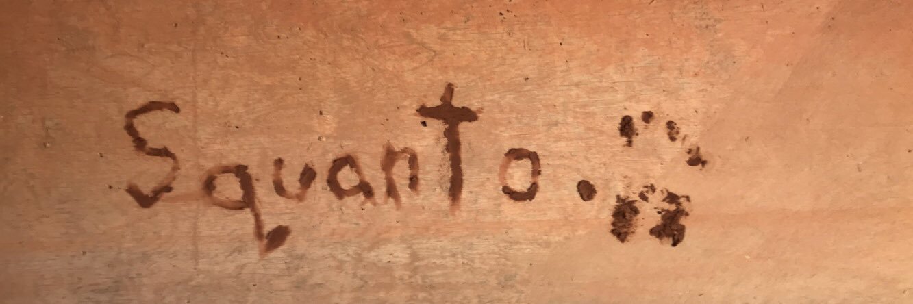 squantohunt's profile banner image