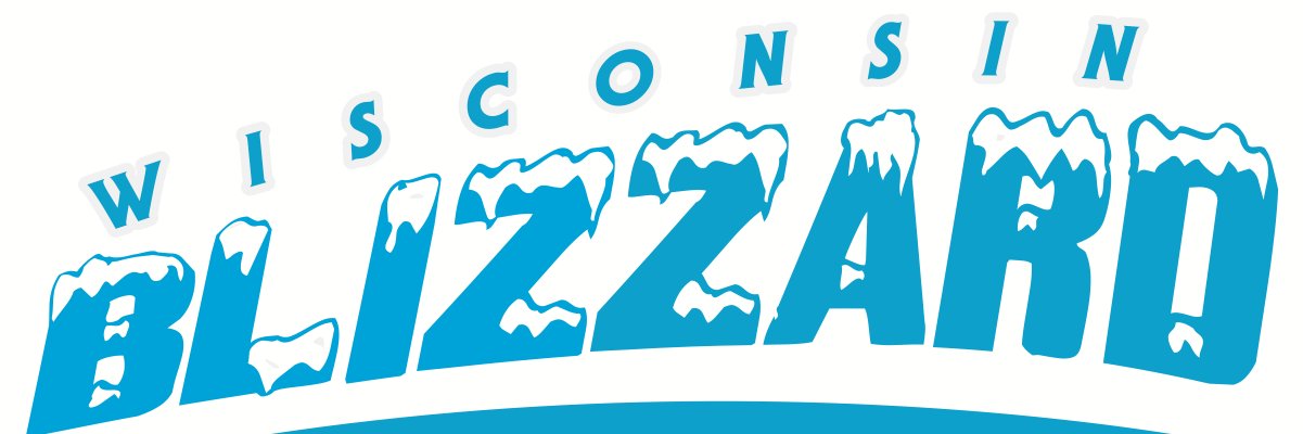 Wisconsin Blizzard banner