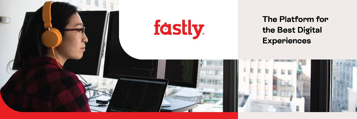 Fastly Japan banner