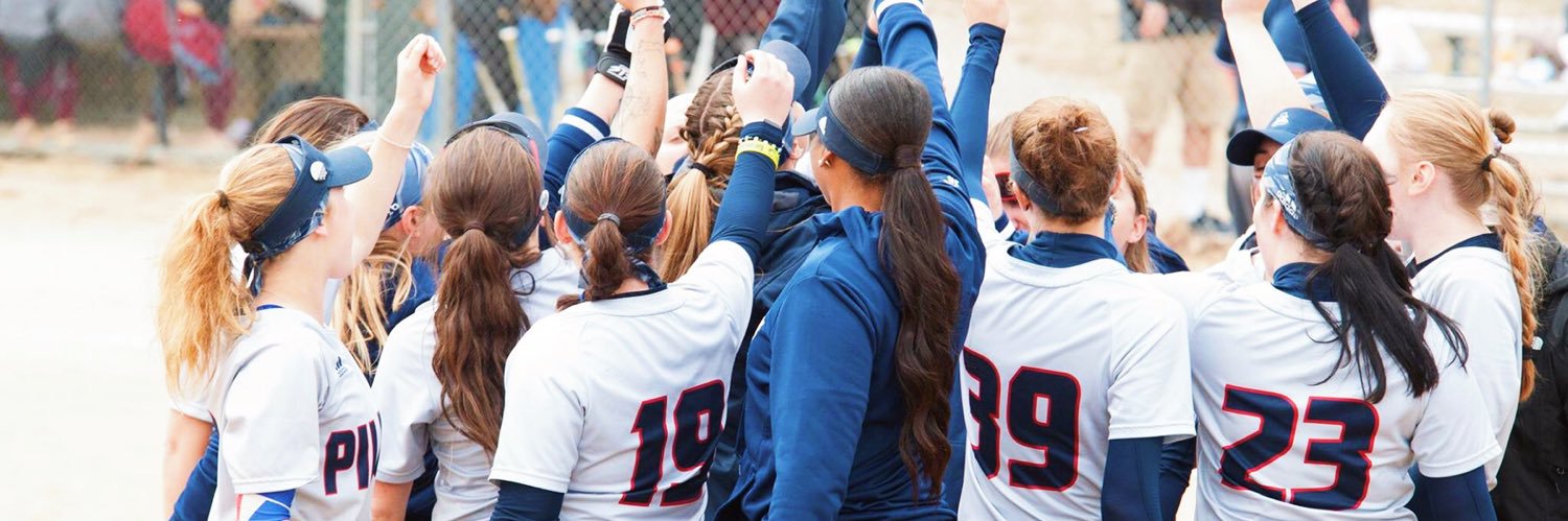Pilgrims Softball banner