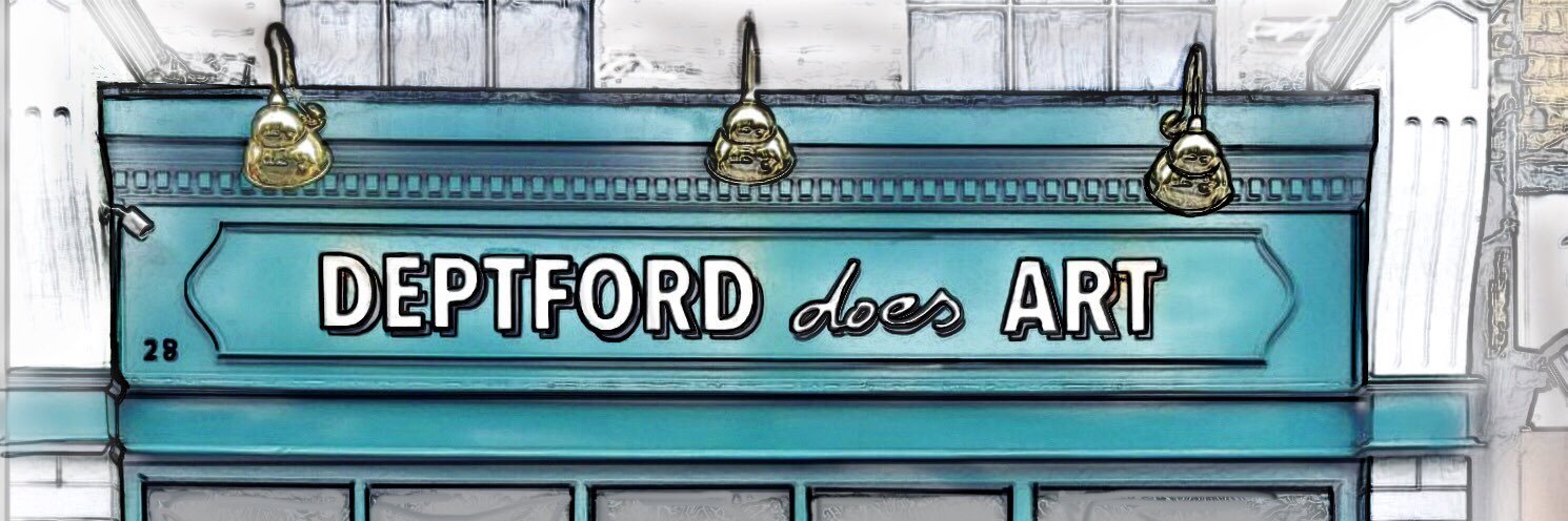 DeptfordDoesArt's profile banner image