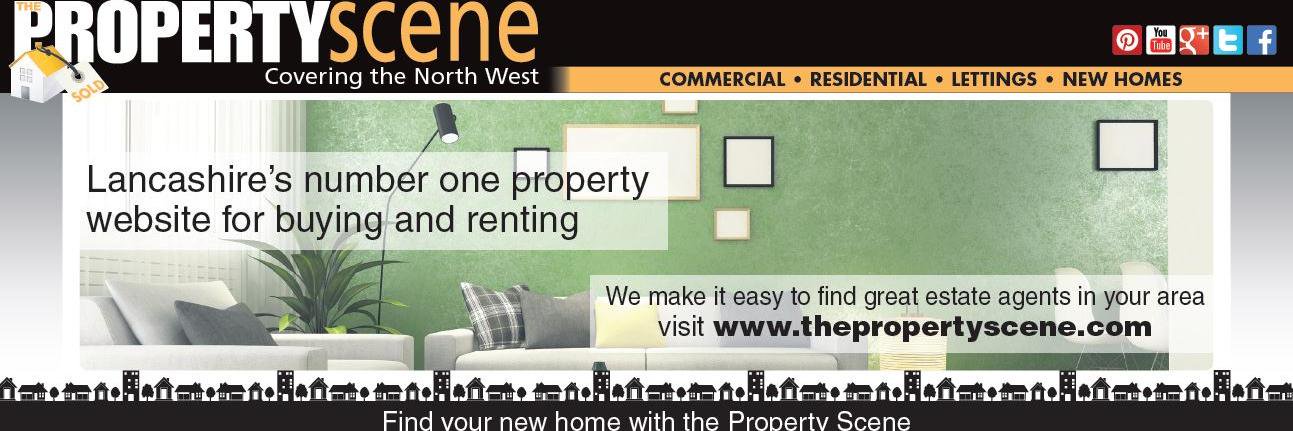 The Property Scene banner