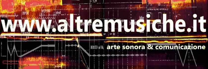 altremusiche_it's profile banner image