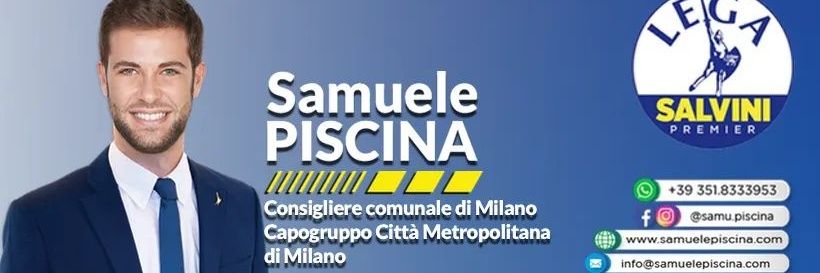 SamuelePiscina's profile banner image