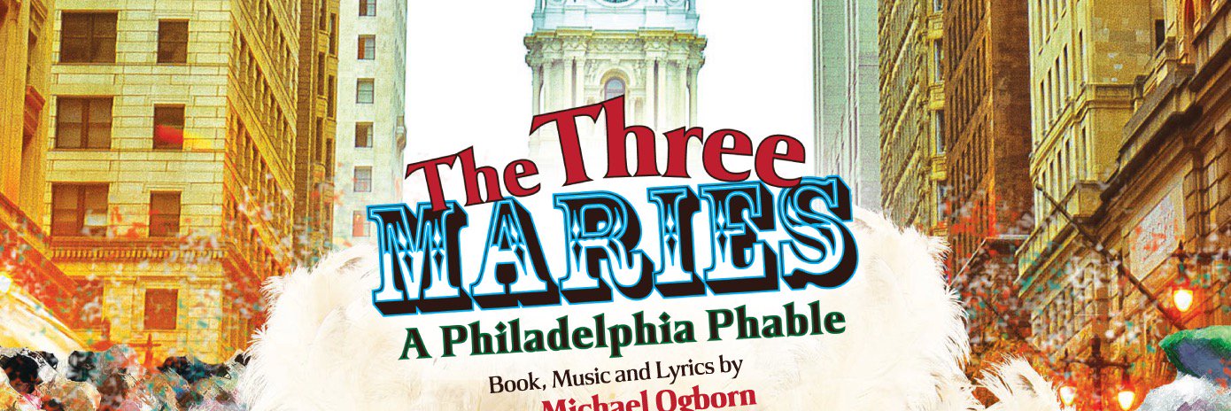 TheThreeMaries's profile banner image