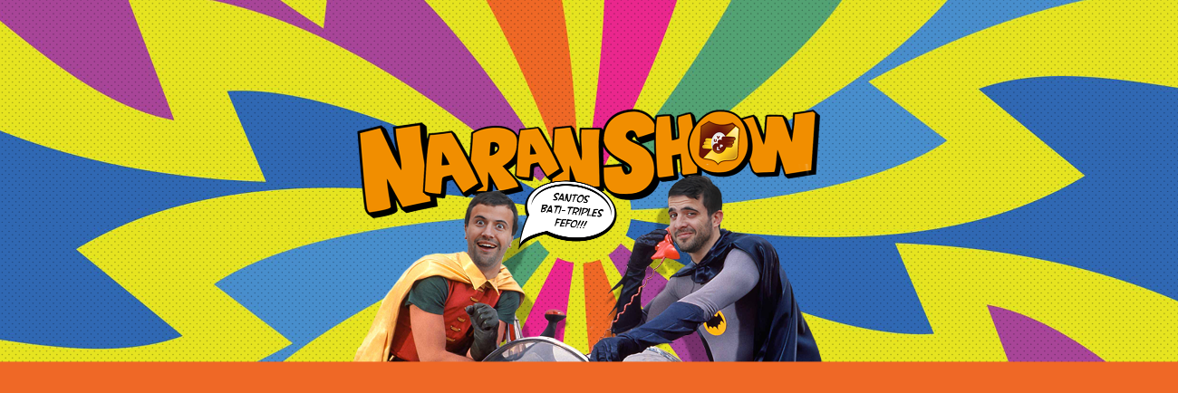 naranshowOK's profile banner image