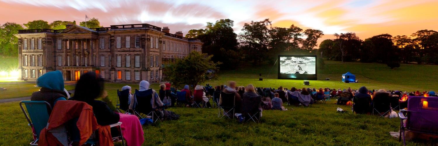 Summer Nights Film banner