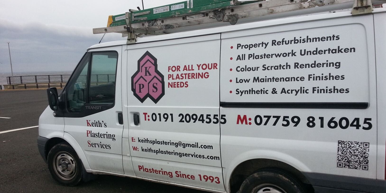 1Plasterer's profile banner image