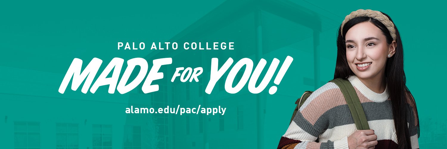 Palo Alto College banner