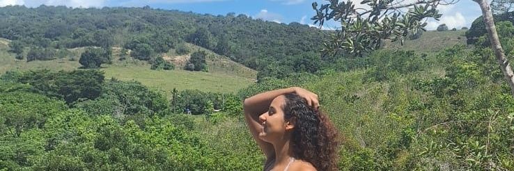 Sereia do cerrado 📿🧜🏽‍♀️🚩 banner