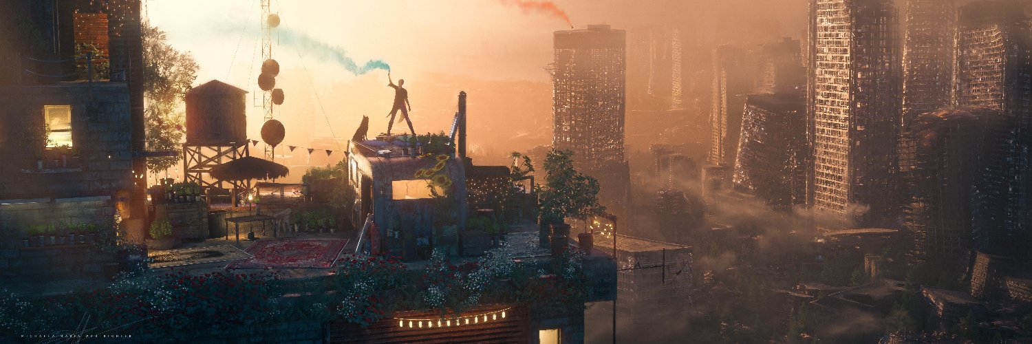 MichaelaMariaW's profile banner image