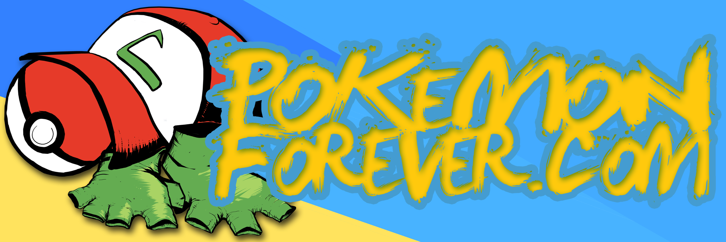 _PokemonForever's profile banner image