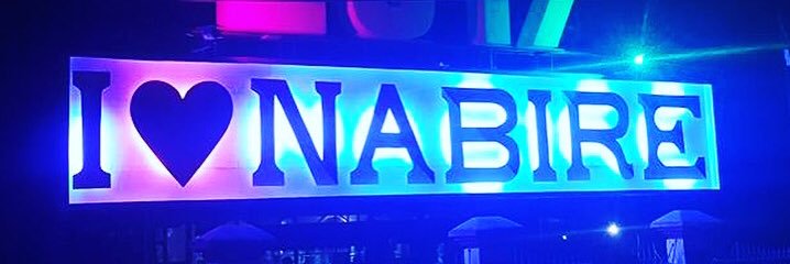 nabire's profile banner image
