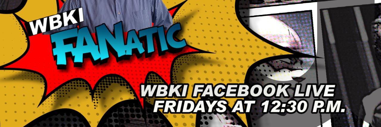 WBKI-Louisville's CW banner