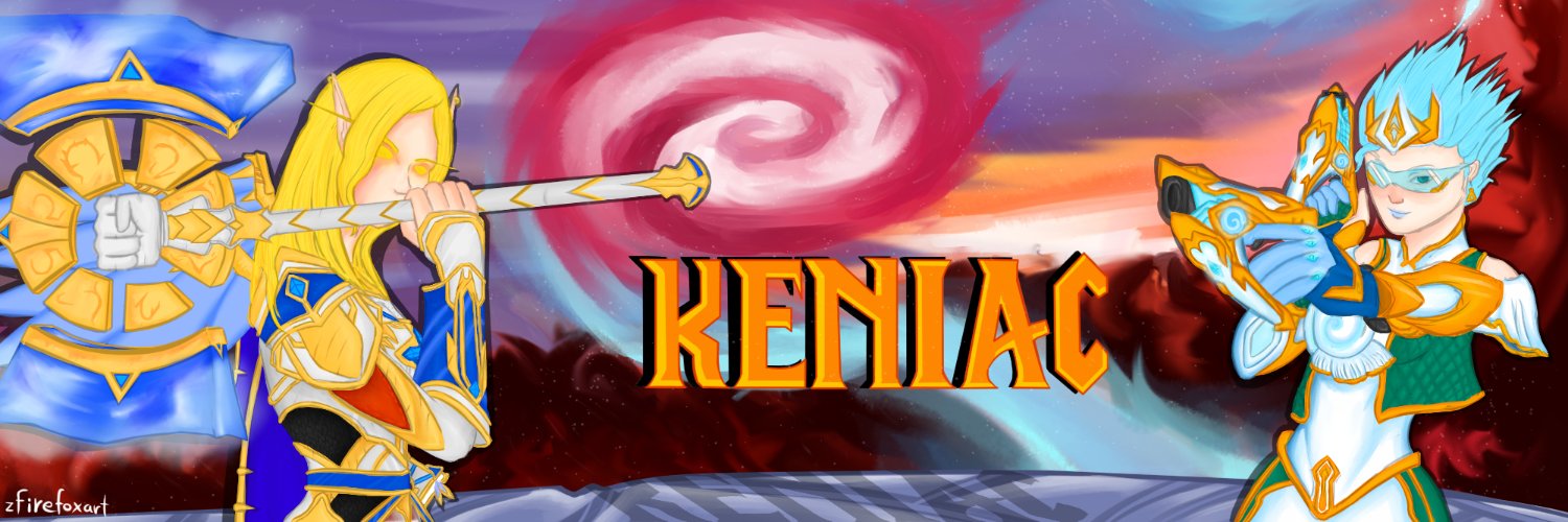 ggkeniac's profile banner image