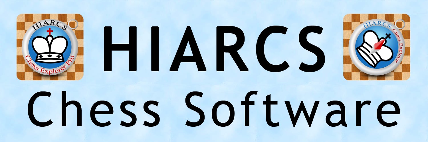 Hiarcs Chess banner