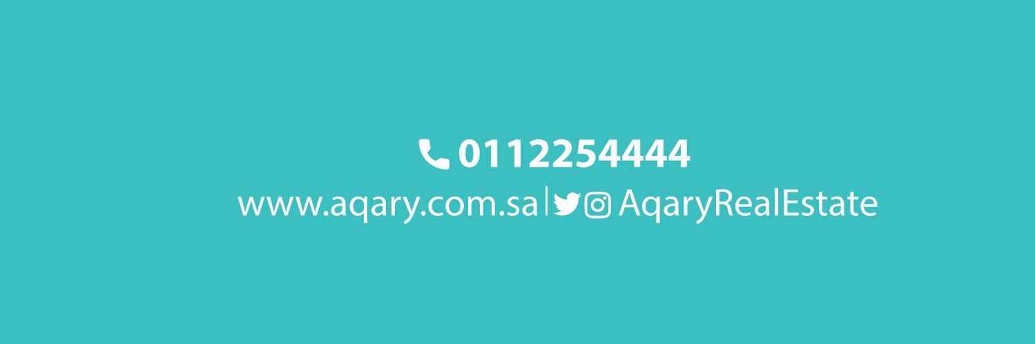 AqaryRealEstate's profile banner image